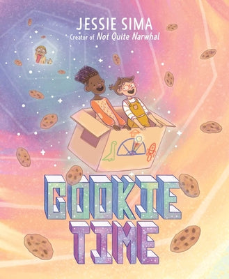 Cover Image for Cookie Time -- Jessie Sima, Hardcover