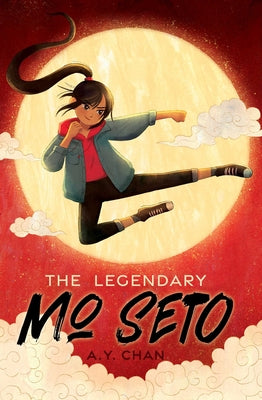 Cover Image for The Legendary Mo Seto -- A. Y. Chan, Paperback