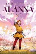 Cover Image for Alanna: The First Adventure -- Tamora Pierce, Paperback