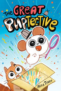 Cover Image for The Great Puptective -- Alina Tysoe, Paperback