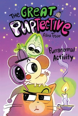 Cover Image for Purranormal Activity -- Alina Tysoe, Paperback
