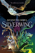 Cover Image for Silverwing: The Graphic Novel -- Kenneth Oppel, Paperback