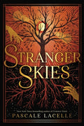 Cover Image for Stranger Skies -- Pascale Lacelle, Paperback