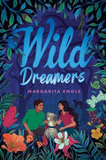 Cover Image for Wild Dreamers -- Margarita Engle, Hardcover