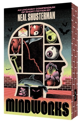 Cover Image for Mindworks: An Uncanny Compendium of Short Fiction -- Neal Shusterman, Paperback