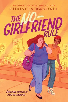 Cover Image for The No-Girlfriend Rule -- Christen Randall, Paperback