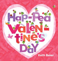 Cover Image for Hap-Pea Valentine's Day -- Keith Baker, Hardcover