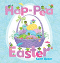 Cover Image for Hap-Pea Easter -- Keith Baker, Hardcover