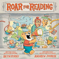 Cover Image for Roar for Reading -- Beth Ferry, Hardcover