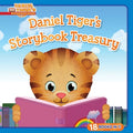 Cover Image for Daniel Tiger's Storybook Treasury -- Various, Hardcover