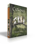 Cover Image for The Catwings Complete Paperback Collection (Boxed Set): Catwings; Catwings Return; Wonderful Alexander and the Catwings; Jane on Her Own -- Ursula K. Le Guin, Paperback