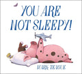 Cover Image for You Are Not Sleepy! -- Mark Teague, Hardcover