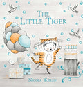Cover Image for The Little Tiger -- Nicola Killen, Hardcover