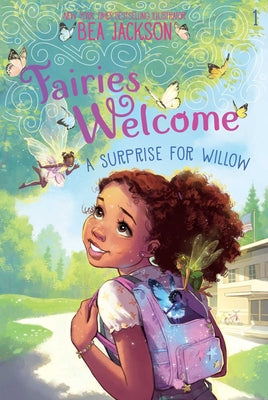 Cover Image for A Surprise for Willow -- Bea Jackson, Paperback