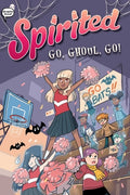 Cover Image for Go, Ghoul, Go! -- LIV Livingston, Paperback