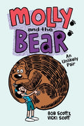 Cover Image for An Unlikely Pair -- Bob Scott, Hardcover