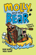 Cover Image for Campers Beware -- Bob Scott, Hardcover