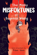 Cover Image for The Many Misfortunes of Eugenia Wang -- Stan Yan, Paperback
