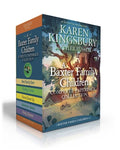 Cover Image for A Baxter Family Children Complete Paperback Collection (Boxed Set): Best Family Ever; Finding Home; Never Grow Up; Adventure Awaits; Being Baxters -- Karen Kingsbury, Paperback