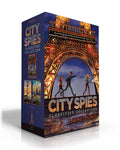 Cover Image for City Spies Classified Collection (Boxed Set): City Spies; Golden Gate; Forbidden City -- James Ponti, Paperback