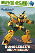 Cover Image for Bumblebee's Big Mission: Ready-To-Read Level 2 -- Patty Michaels, Paperback