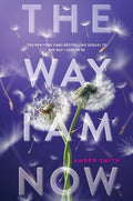 Cover Image for The Way I Am Now -- Amber Smith, Hardcover