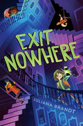 Cover Image for Exit Nowhere -- Juliana Brandt, Paperback