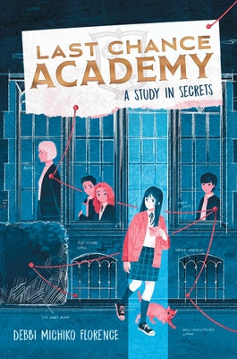Cover Image for A Study in Secrets -- Debbi Michiko Florence, Hardcover