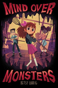 Cover Image for Mind over Monsters -- Betsy Uhrig, Paperback