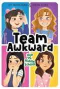 Cover Image for Jojo vs. Middle School -- Joy McCullough, Paperback