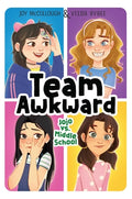Cover Image for Jojo vs. Middle School -- Joy McCullough, Hardcover