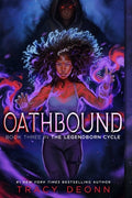 Cover Image for Oathbound -- Tracy Deonn, Paperback