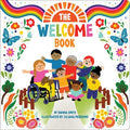 Cover Image for The Welcome Book -- Danna Smith, Board Books