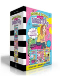 Cover Image for Middle School and Other Disasters Collection (Boxed Set): Worst Broommate Ever!; Worst Love Spell Ever!; Biggest Secret Ever! -- Wanda Coven, Hardcover