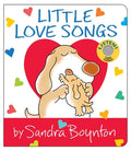 Cover Image for Little Love Songs -- Sandra Boynton, Board Books
