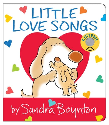 Cover Image for Little Love Songs -- Sandra Boynton, Board Books