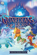 Cover Image for Into the Hidden World -- Roan Black, Paperback