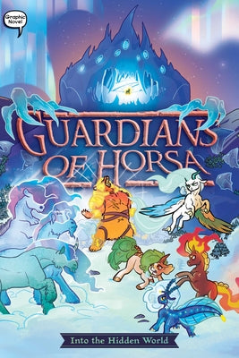 Cover Image for Into the Hidden World -- Roan Black, Paperback
