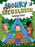 Cover Image for Henry Heckelbeck Camping Expert -- Wanda Coven, Paperback