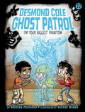 Cover Image for I'm Your Biggest Phantom -- Andres Miedoso, Paperback