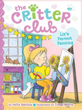Cover Image for Liz's Perfect Painting -- Callie Barkley, Paperback
