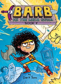Cover Image for Barb vs. the Leech Queen -- Dan Abdo, Hardcover