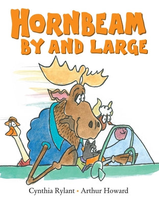 Cover Image for Hornbeam by and Large -- Cynthia Rylant, Hardcover