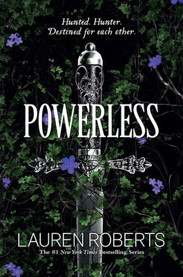 Cover Image for Powerless -- Lauren Roberts, Hardcover