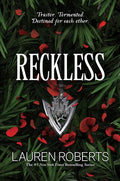 Cover Image for Reckless -- Lauren Roberts, Hardcover
