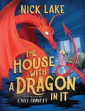 Cover Image for The House with a Dragon in It -- Nick Lake, Paperback
