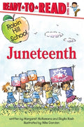 Cover Image for Juneteenth: Ready-To-Read Level 1 -- Margaret McNamara, Paperback