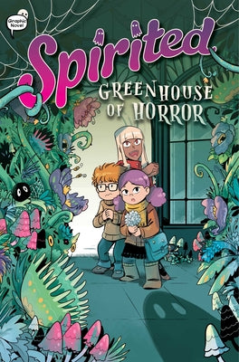 Cover Image for Greenhouse of Horror -- LIV Livingston, Paperback