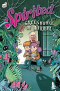Cover Image for Greenhouse of Horror -- LIV Livingston, Hardcover