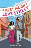 Cover Image for Meet Me on Love Street -- Farah Heron, Hardcover